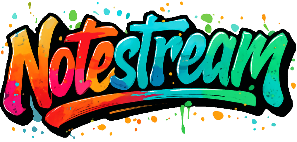 Notestream-beta logo